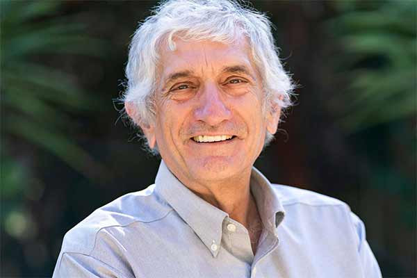 John M. Martinis headshot