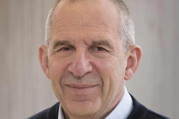 Michel H. Devoret headshot