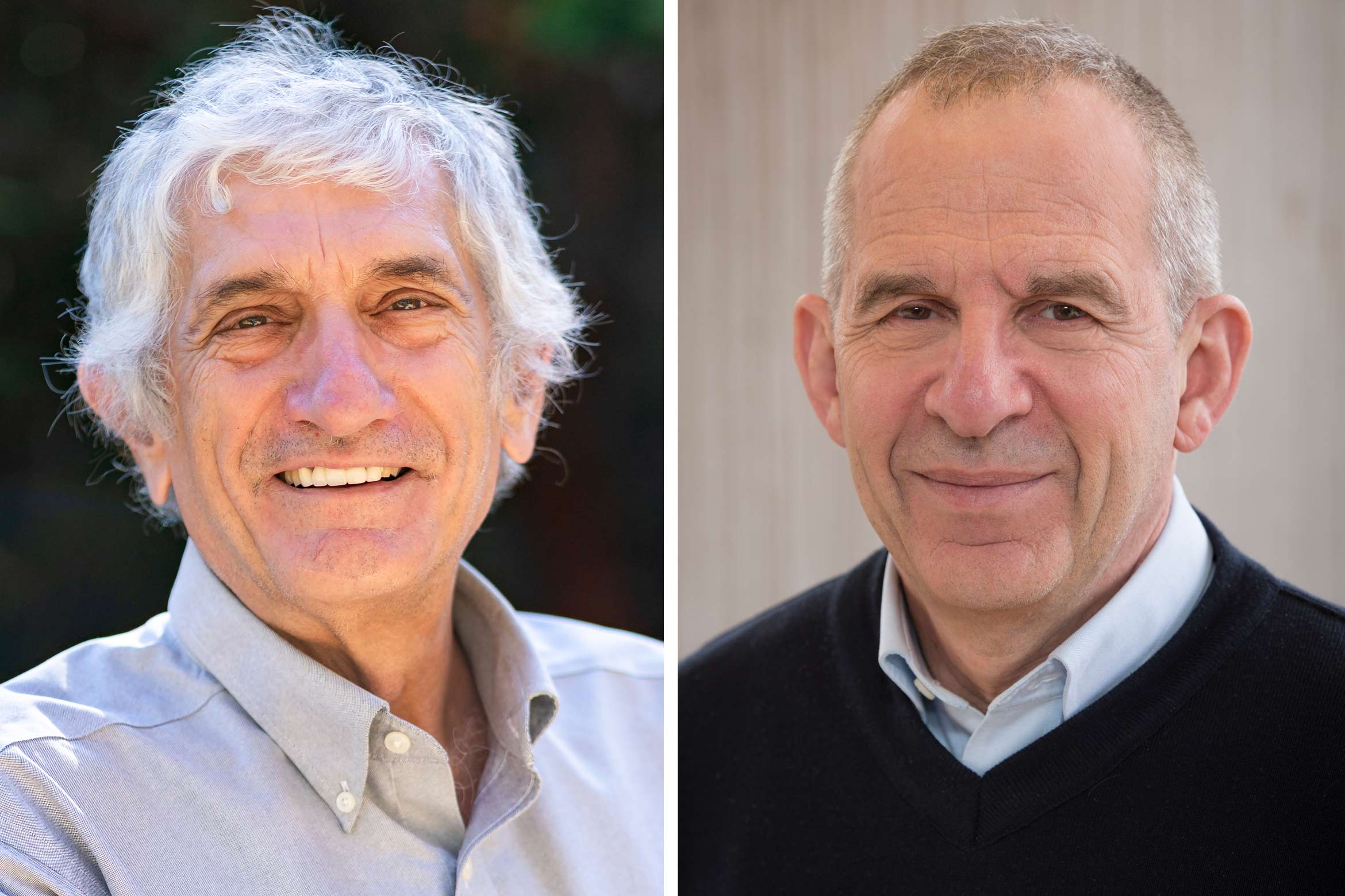 UC Santa Barbara campus 2000 Heeger, Kroemer