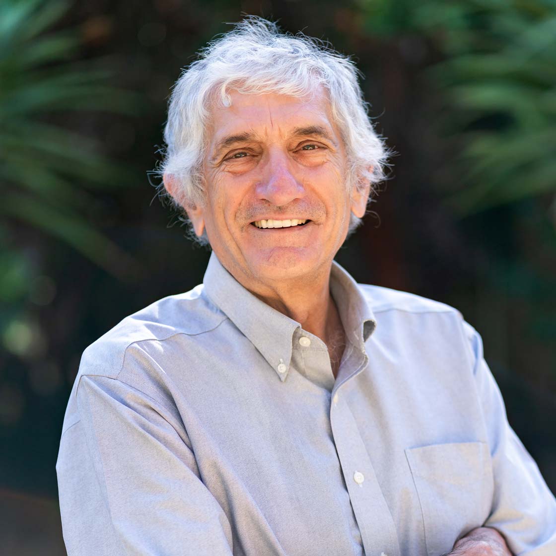 John Martinis headshot