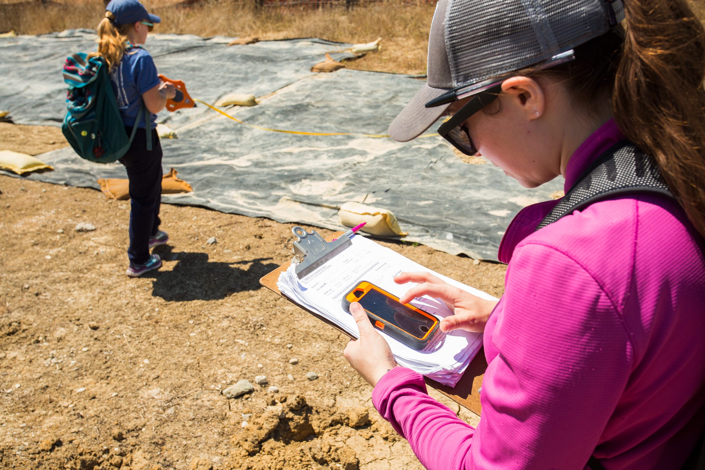 water quality testing UC Santa Barbara