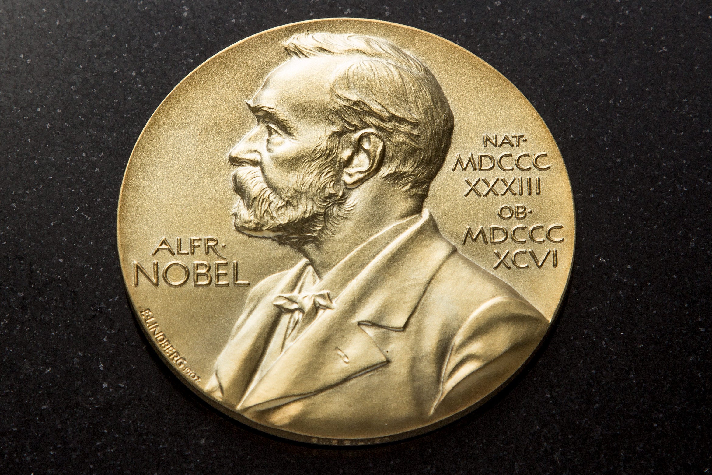 Nobel Prize UC Santa Barbara