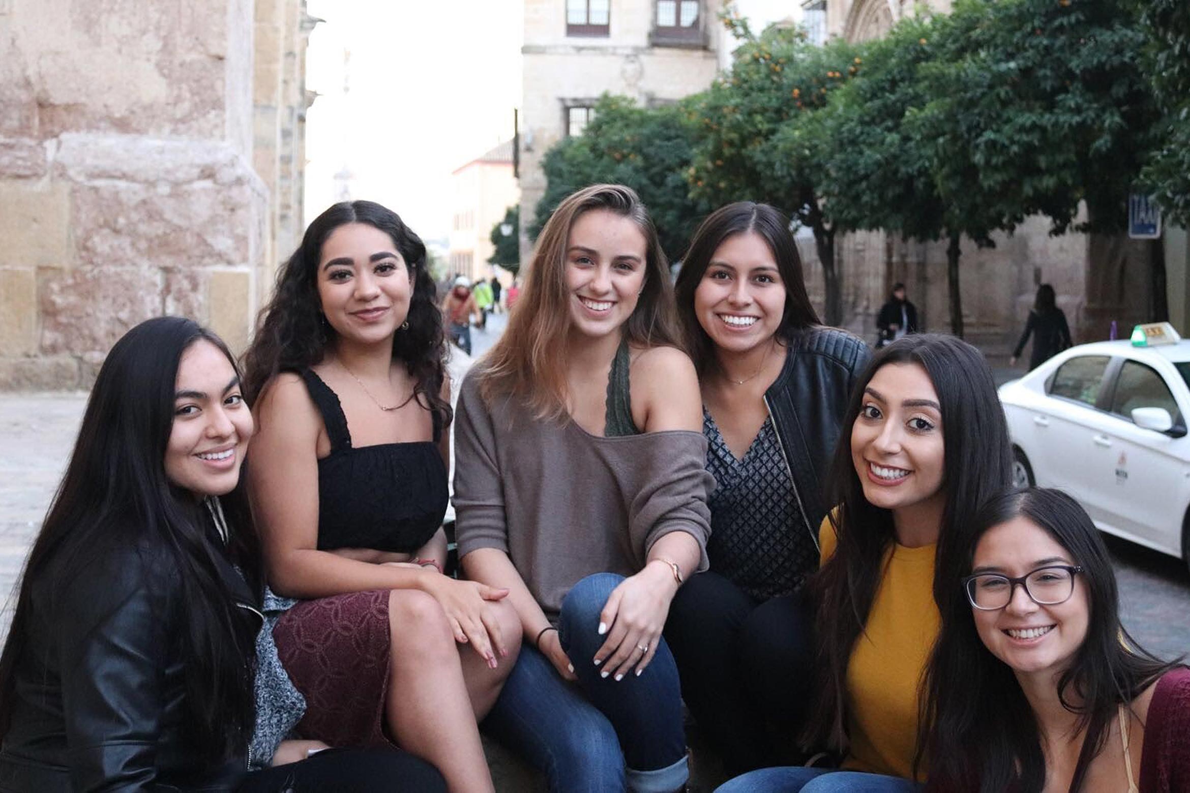 Education Abroad at UC Santa Barbara