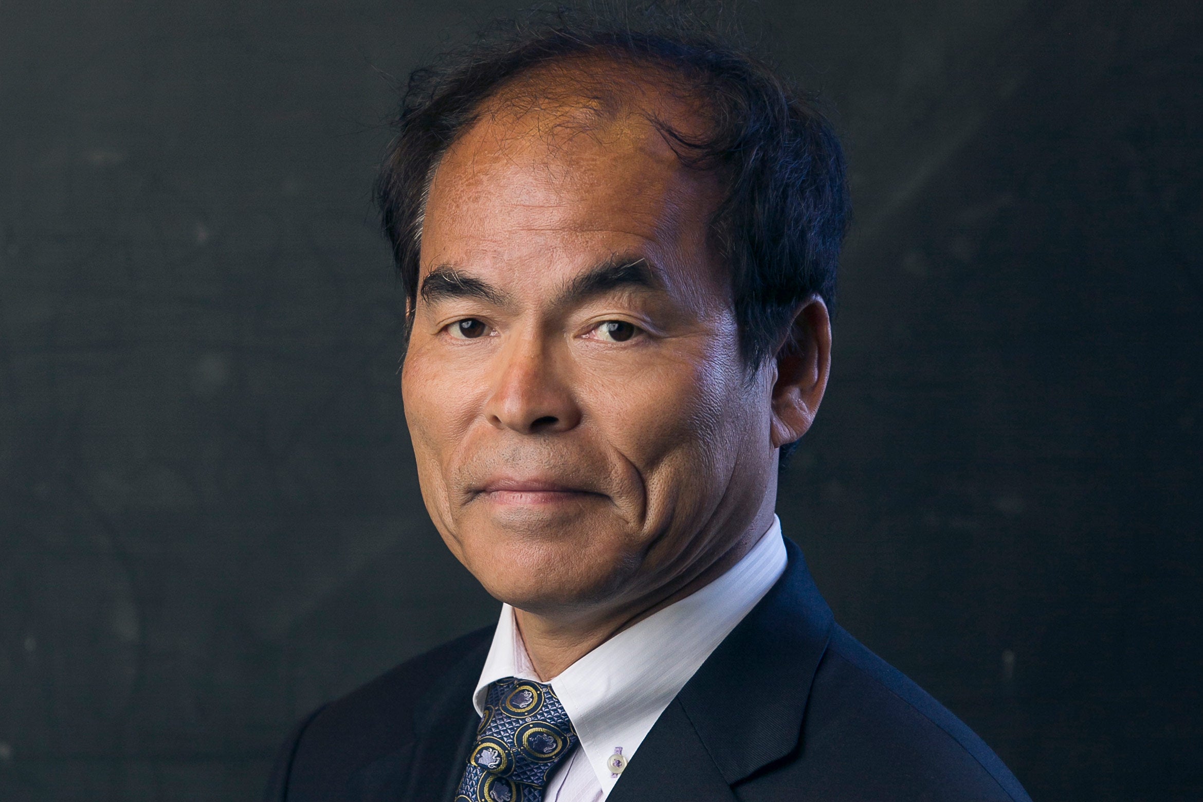 UC Santa Barbara campus 2014 Nakamura Nobel Prize