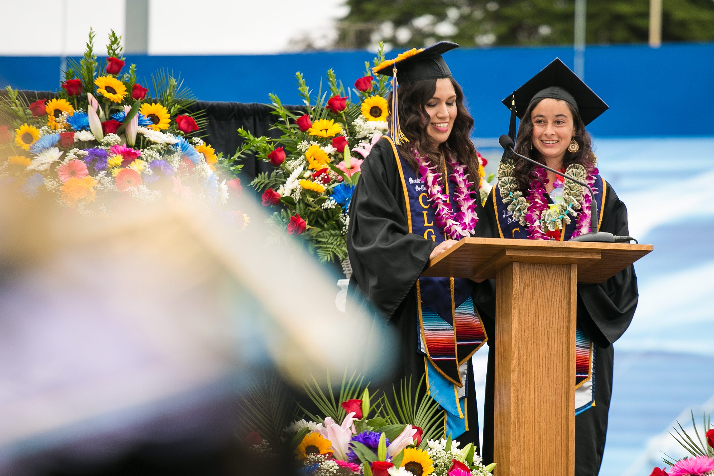 UC Santa Barbara campus 2015 HSI