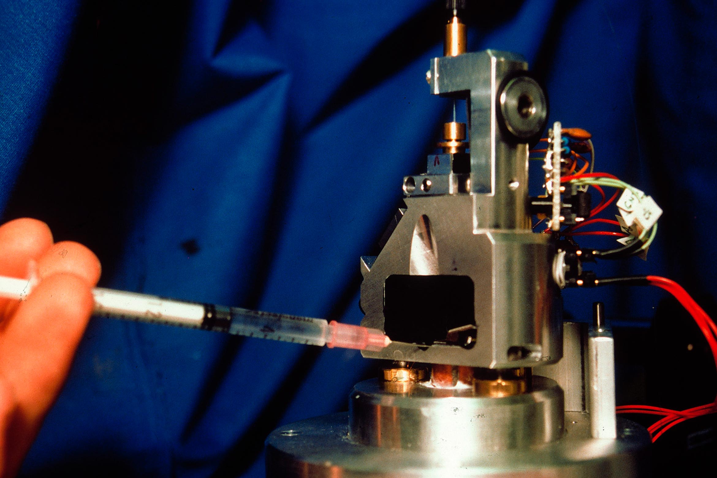 Microscopy UC Santa Barbara