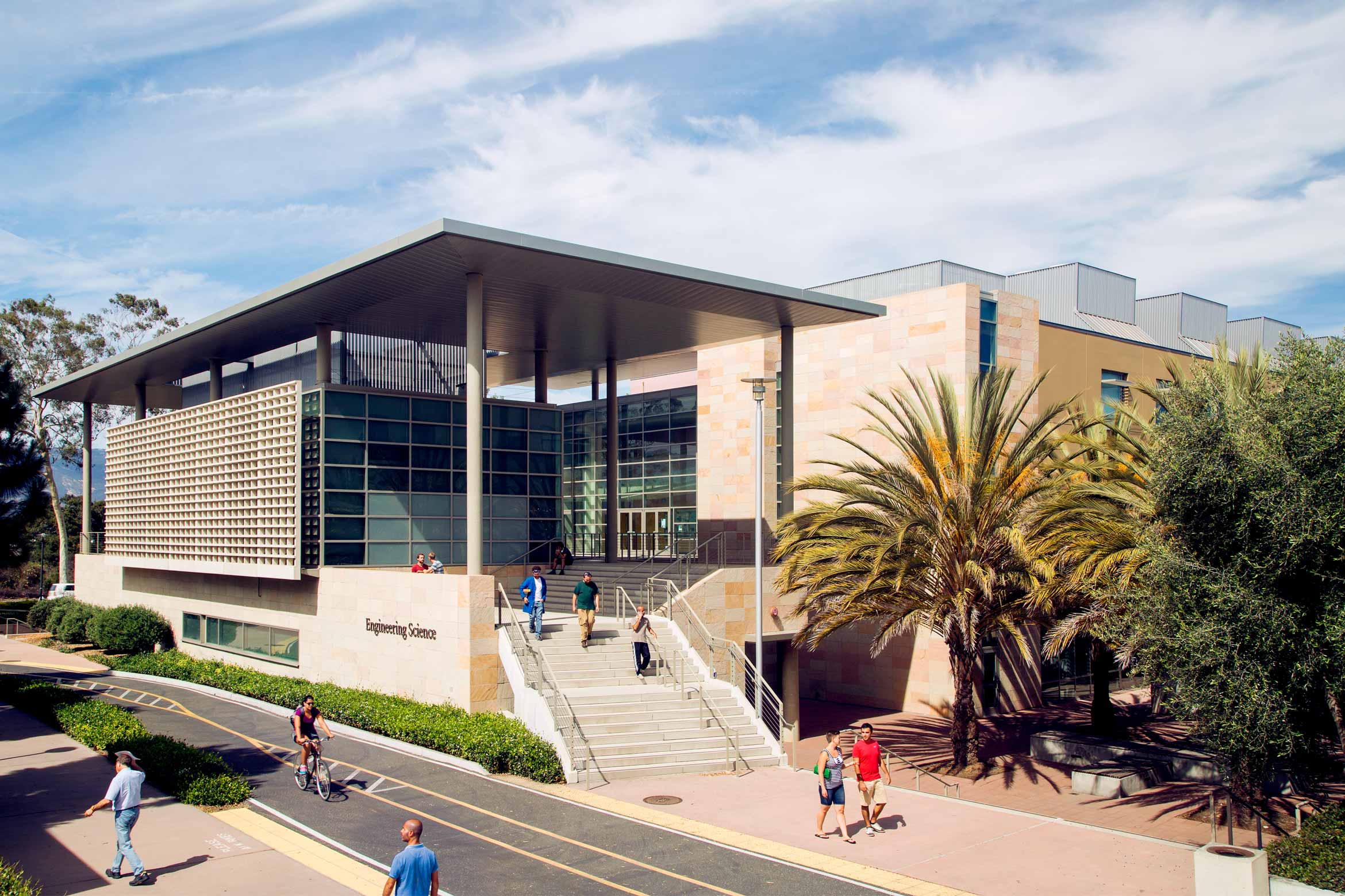 Engineering Science Building