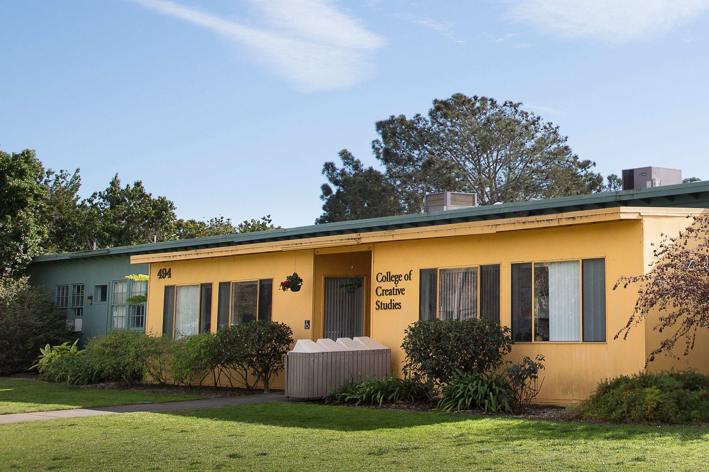 academics CCS UC Santa Barbara