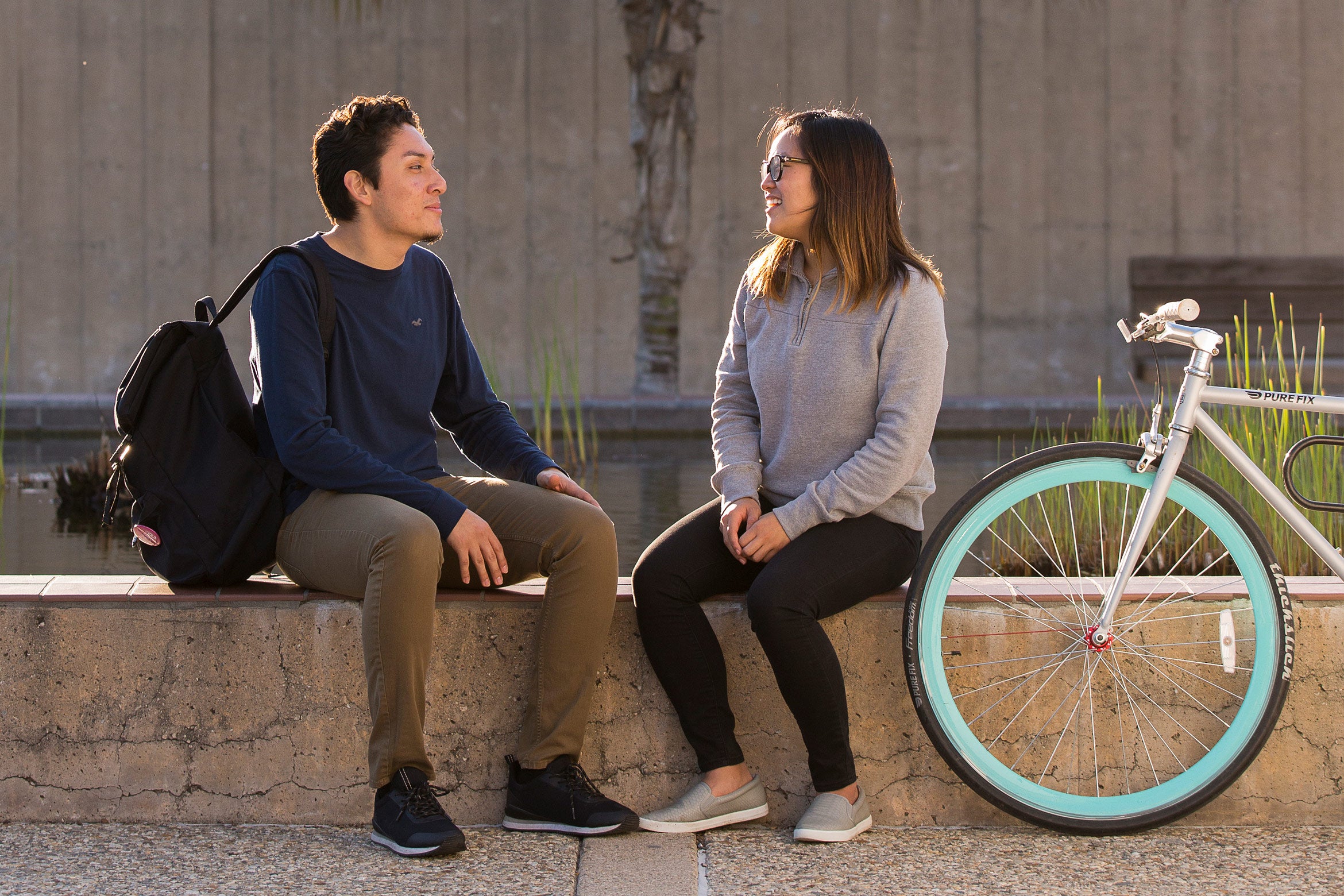 international students scholars UC Santa Barbara